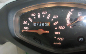 SUZUKI ADDRESS V125 CF4EA