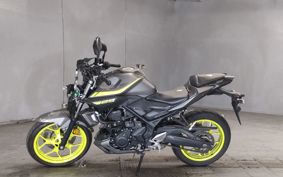 YAMAHA MT-25 RG43J