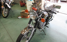 YAMAHA SR400-1 2006 RH01J