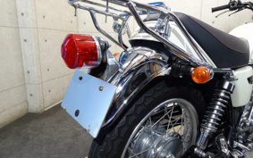 YAMAHA SR400 2014 RH03J
