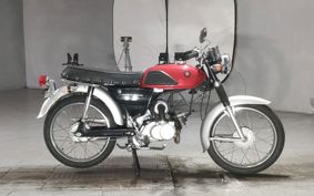 SUZUKI COLLEDA SCRAMBLER LA13A