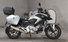 HONDA NC700X RC63