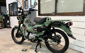 HONDA CT125 HUNTER CUB JA65