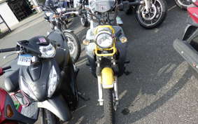HONDA ｸﾛｽｶﾌﾞ JA10