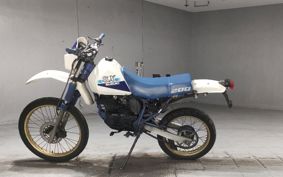 SUZUKI SX200R SH41A