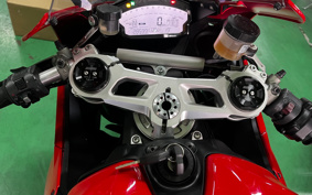 DUCATI 899PANIGA-RE 2014 ZDMH805JADB