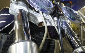 SUZUKI INAZUMA 400 (GSX400) 2004 GK7BA