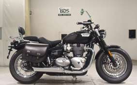TRIUMPH BONNEVILLE SPEED 2025