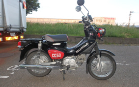 HONDA  CROSS  CUB 50 AA06