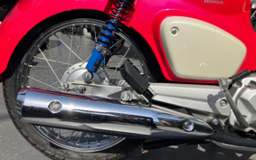 HONDA SUPER CUB110 JA56