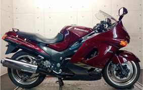 KAWASAKI ZZ1100 NINJA 2003 ZXT10D