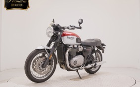 TRIUMPH BONNEVILLE T120 2020