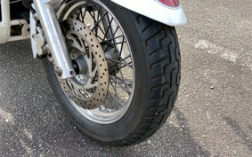 YAMAHA DRAGSTAR 400 CLASSIC 2001 VH01J