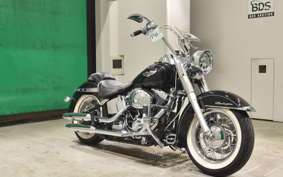 HARLEY FLSTN 1580 2014