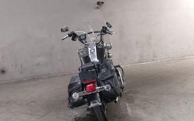 HARLEY HARLEY FLSTC1580 BW5