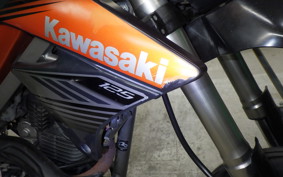 KAWASAKI KLX125D TRACKER 2022 LX125D
