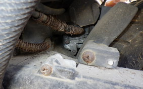 SUZUKI ADDRESS V100 CE11A