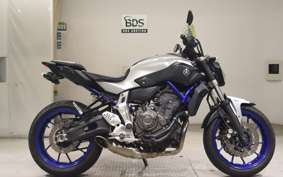 YAMAHA MT-07 ABS 2015 RM07J