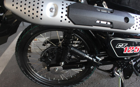 HONDA CT125 HUNTER CUB JA65