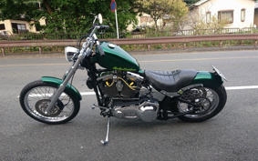 HARLEY FXSTD1450 2004 BSY