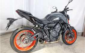 YAMAHA MT-07 ABS 2021 RM33J