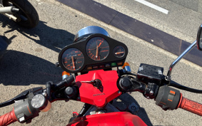 HONDA VT250F MC08