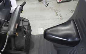 HONDA GYRO CANOPY 2010 TA03