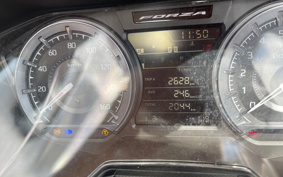 HONDA  FORZA 250 MF17