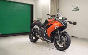 KAWASAKI NINJA 650 2014