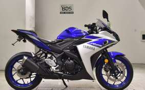 YAMAHA YZF-R25 2014 RG10J