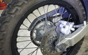 KAWASAKI SUPER SHERPA KL250G
