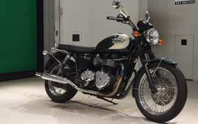 TRIUMPH BONNEVILLE T100 2011