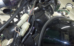 YAMAHA SR400 Gen.3 2004 RH01J