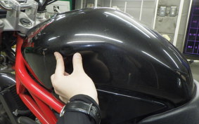 HONDA VTR 250 Gen. 2 2024 MC33