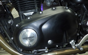 TRIUMPH THRUXTON 1200 RS 2021