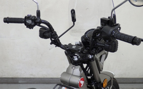 HONDA CT125 HUNTER CUB JA65
