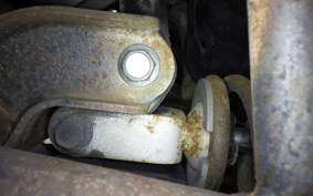 SUZUKI SKYWAVE 250 (Burgman 250) S 2 CJ43A