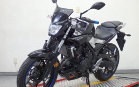 YAMAHA MT-25 RG10J