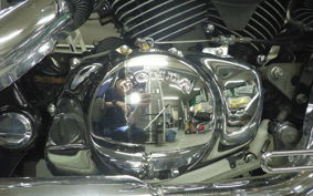 HONDA SHADOW 400 SLASHER 2003 NC40