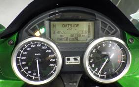 KAWASAKI ZX 1400 NINJA R A 2012