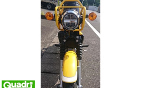 HONDA CROSS CUB 110 JA45