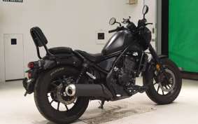 HONDA REBEL 250 S 2019 MC49