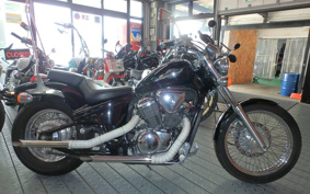 HONDA STEED 400 2000 NC26