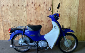 HONDA SUPER CUB110 JA07