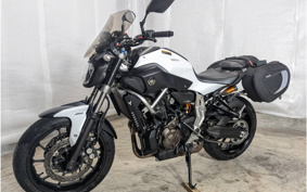 YAMAHA MT-07 ABS 2015 RM07J
