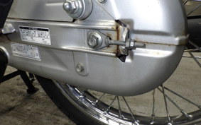 HONDA C110 SUPER CUB 2025 JA10