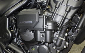 HONDA REBEL 250 E-Clutch 1998 MC49