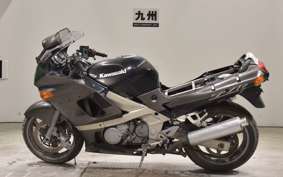 KAWASAKI ZZ-R400 Gen.2 1999 ZX400N