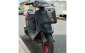 SUZUKI SEPIA ZZ CA1EB