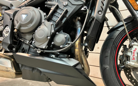 TRIUMPH STREET TRIPLE RS 2019 HDA464